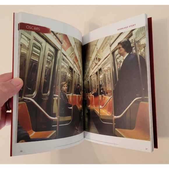 92nd ACADEMY AWARDS PROGRAM 2020 OSCARS Parasite J.Phoenix Brad Pitt Pacino Dern - Picture 7 of 11